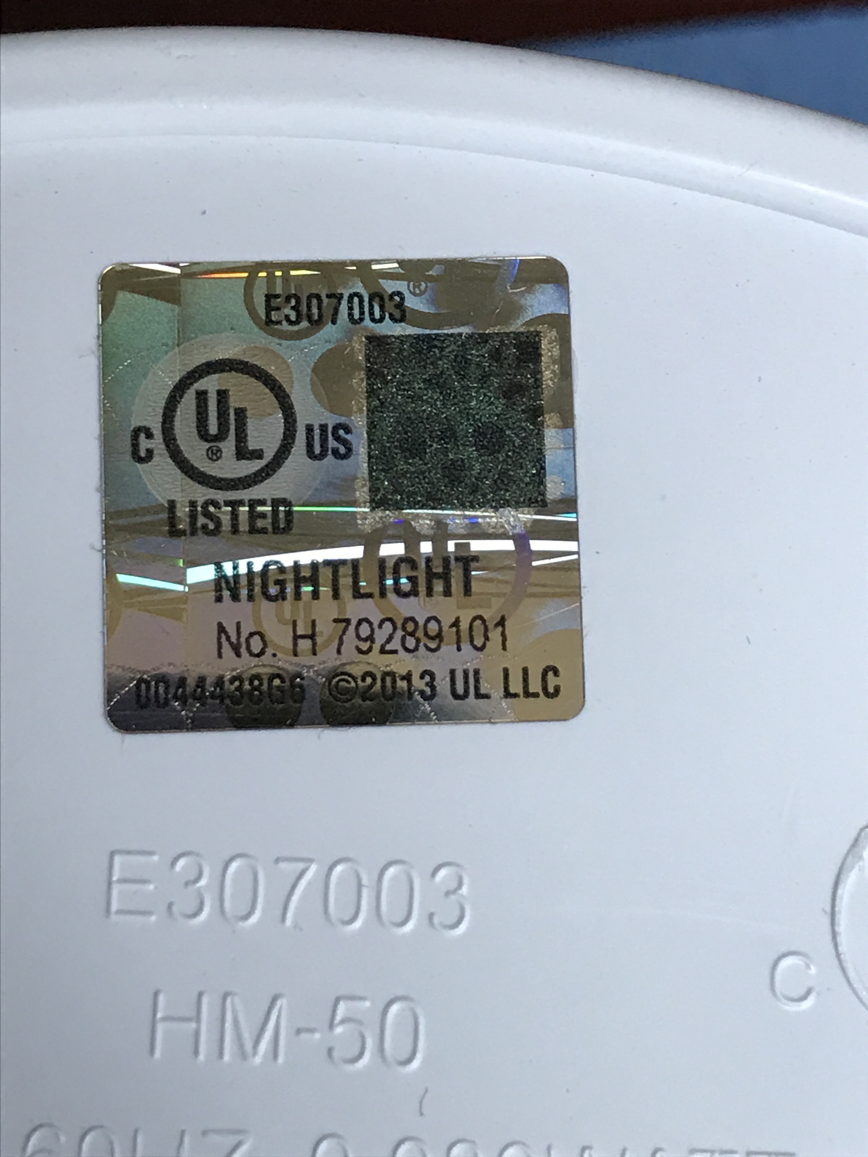 Night Lights Recalled by AM Conservation Group Due to Fire Hazard